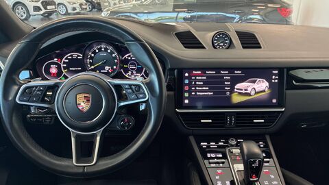 Cayenne Coupe E-Hybrid 3.0 V6 462 ch Tiptronic BVA 2021 occasion 25000 Besan&ccedil;on