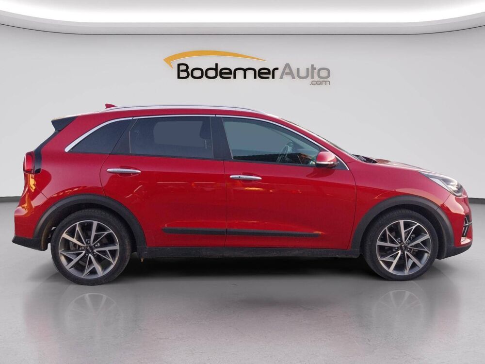Niro 1.6 GDi Hybride 141 ch DCT6 2020 occasion 14200 H&eacute;rouville-Saint-Clair