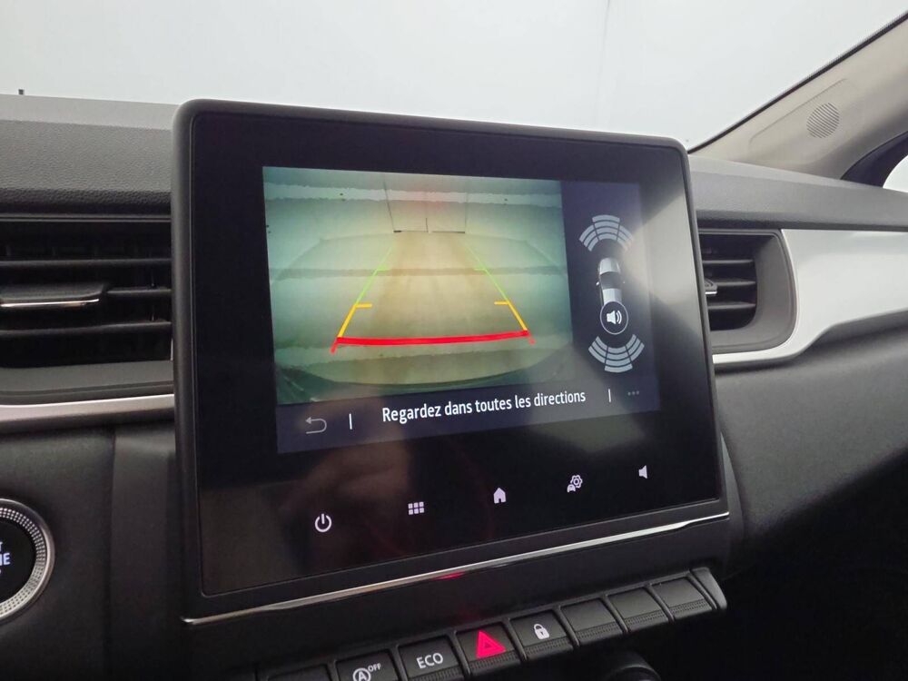 Captur TCe 100 GPL 2023 occasion 50100 Cherbourg-en-Cotentin