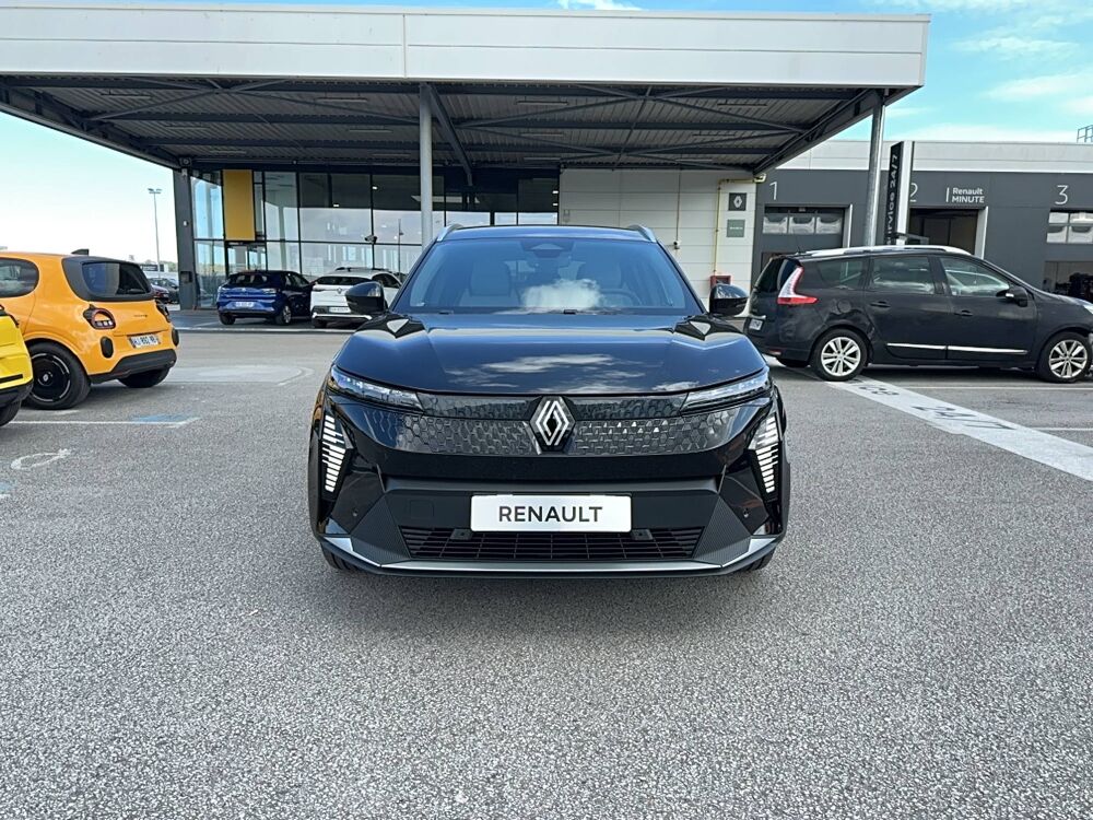 Sc&eacute;nic Scenic E-Tech &eacute;lectrique 170 ch autonomie confort 2026 occasion 50100 Cherbourg-en-Cotentin