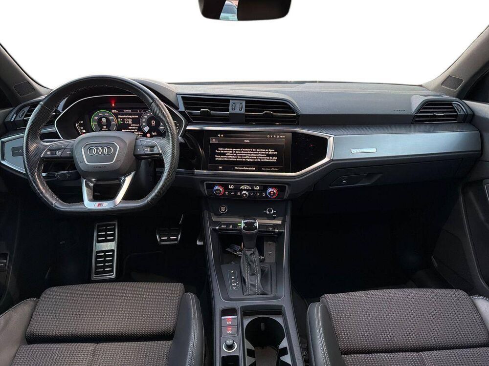 Q3 Sportback 45 TFSIe 245 ch S tronic 6 2024 occasion 13011 Marseille