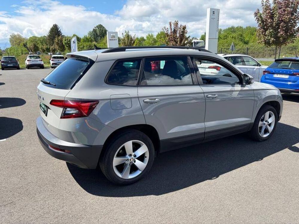 Karoq 2.0 TDI 116 ch SCR DSG7 2021 occasion 24200 Sarlat-la-Can&eacute;da