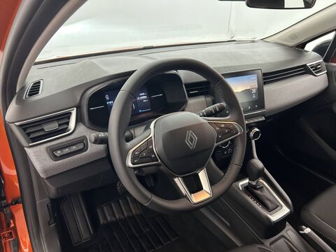 Clio E-Tech full hybrid 145 ch GSR2 2025 occasion 56000 Vannes