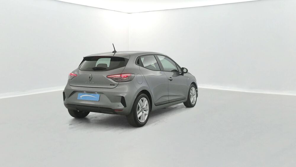 Clio E-Tech full hybrid 145 ch GSR2 2025 occasion 29900 Concarneau
