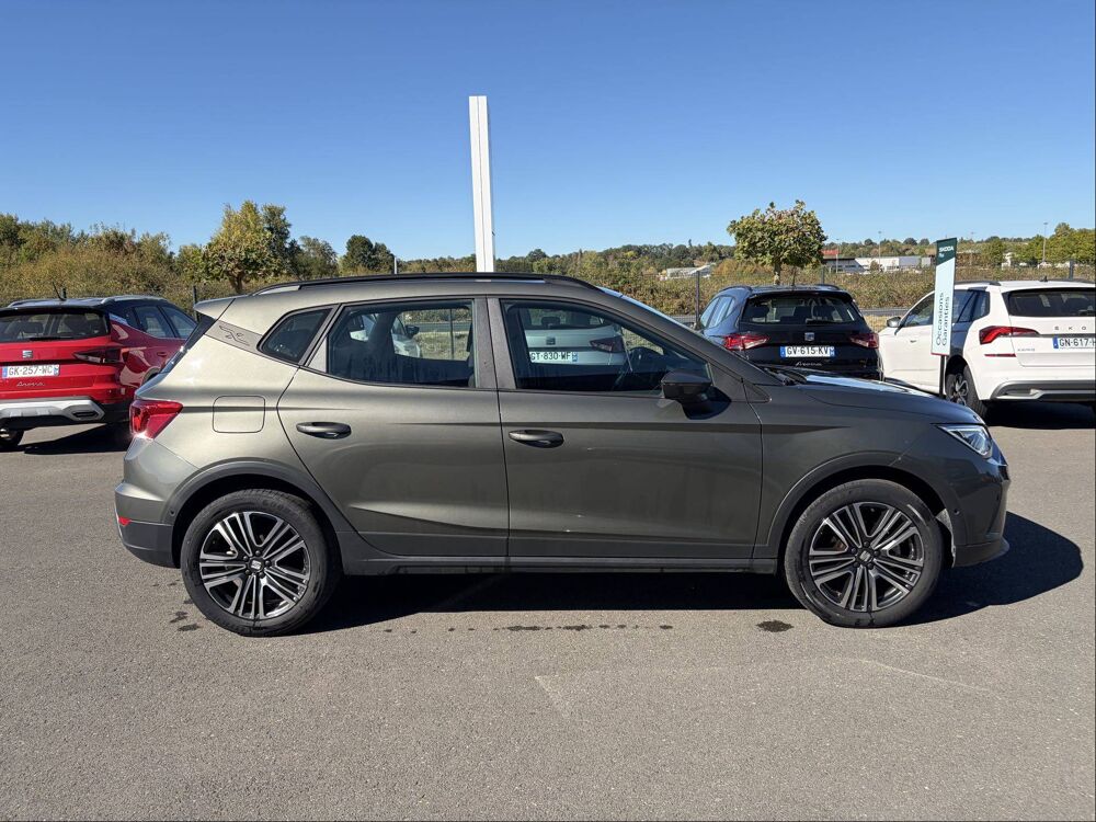 Arona 1.0 TSI 110 ch Start/Stop DSG7 2023 occasion 24200 Sarlat-la-Can&eacute;da