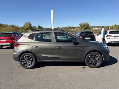 Arona 1.0 TSI 110 ch Start/Stop DSG7 2023 occasion 24200 Sarlat-la-Can&eacute;da