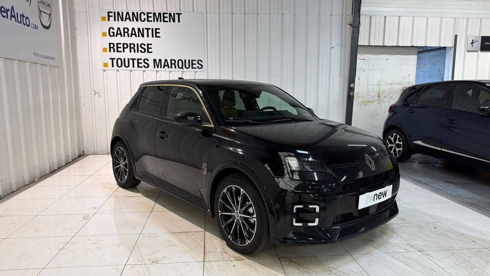 R5 Renault 5 E-Tech Electrique 150 ch autonomie confort 2026 occasion 56400 Auray