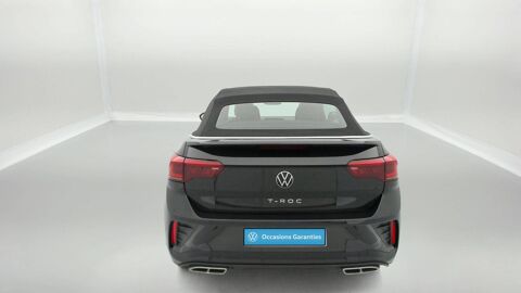 T-ROC T-Roc Cabriolet 1.5 TSI EVO 150 Start/Stop DSG7 2023 occasion 25000 Besan&ccedil;on