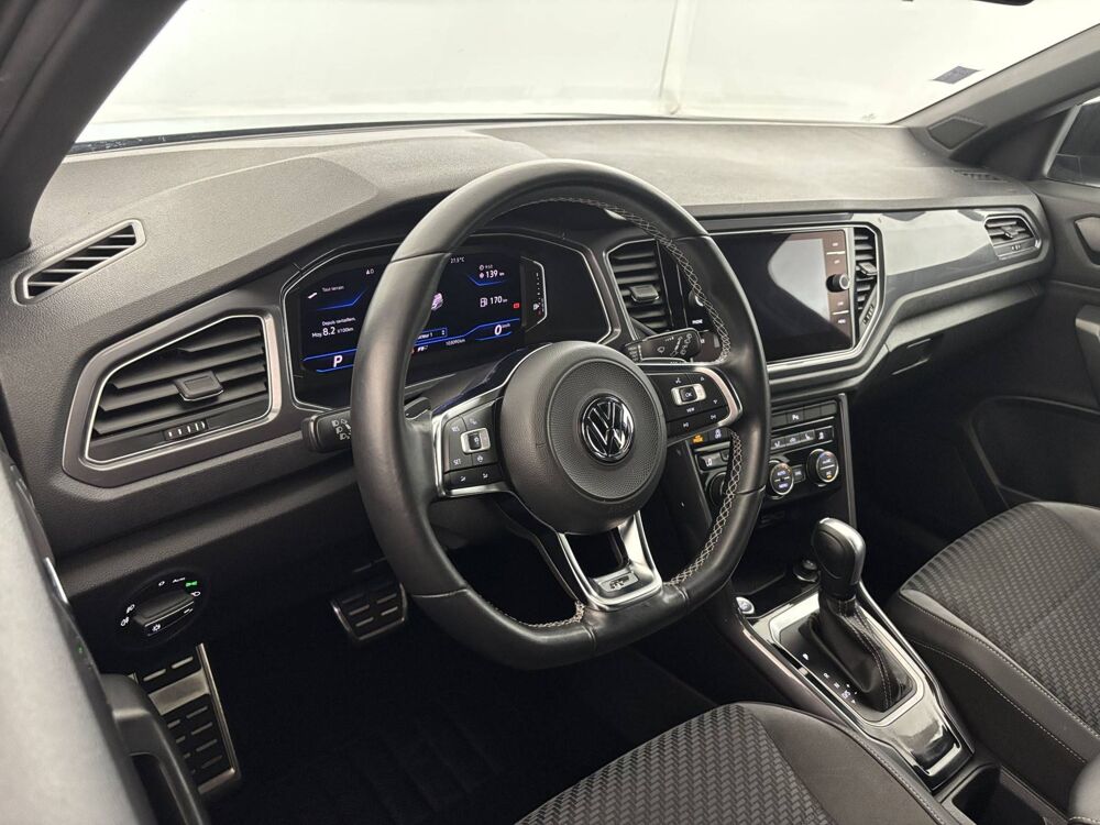 T-ROC T-Roc 2.0 TDI 150 Start/Stop DSG7 2020 occasion 22200 Guingamp