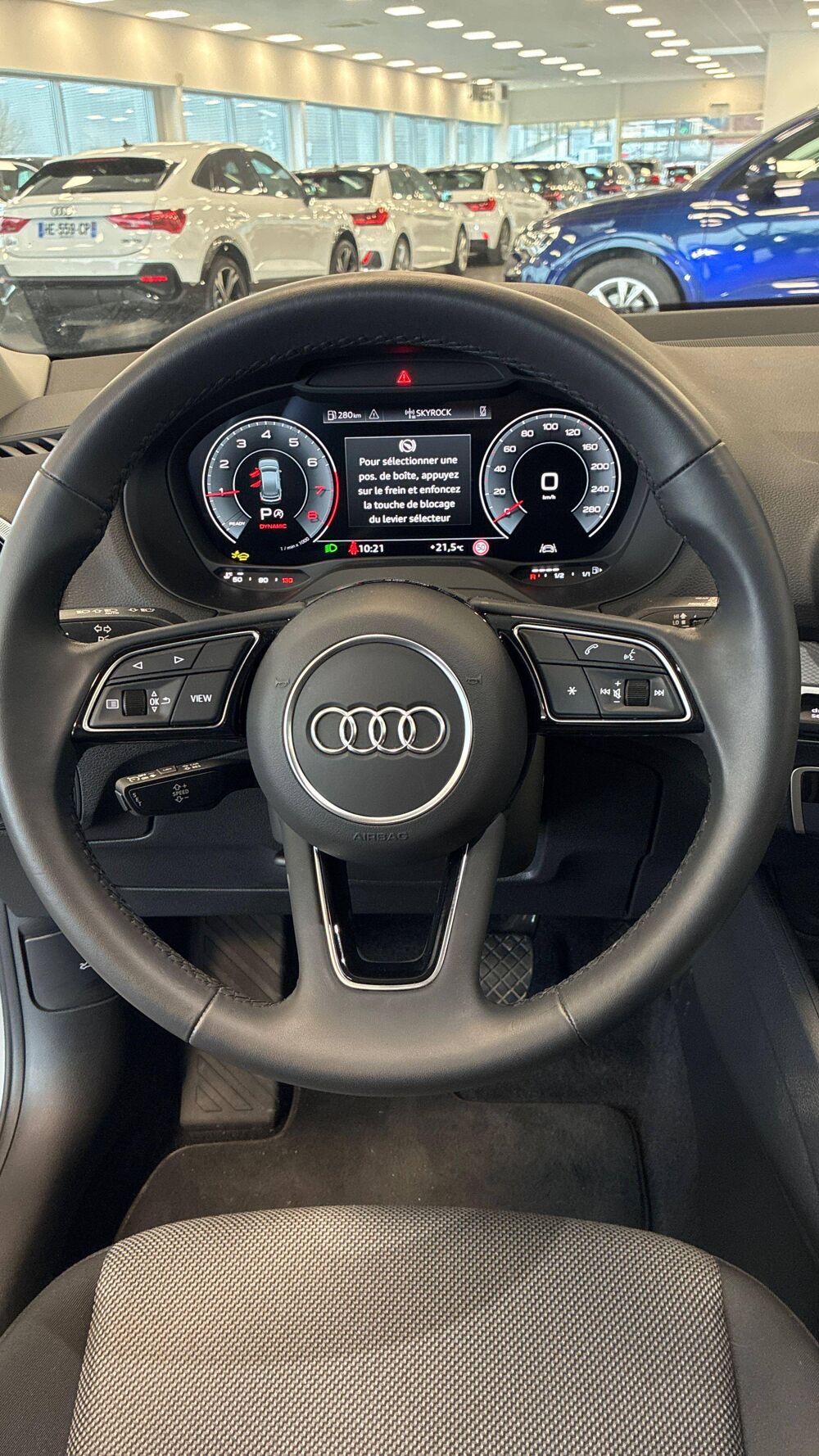 Q2 35 TFSI 150 S tronic 7 2025 occasion 25000 Besan&ccedil;on
