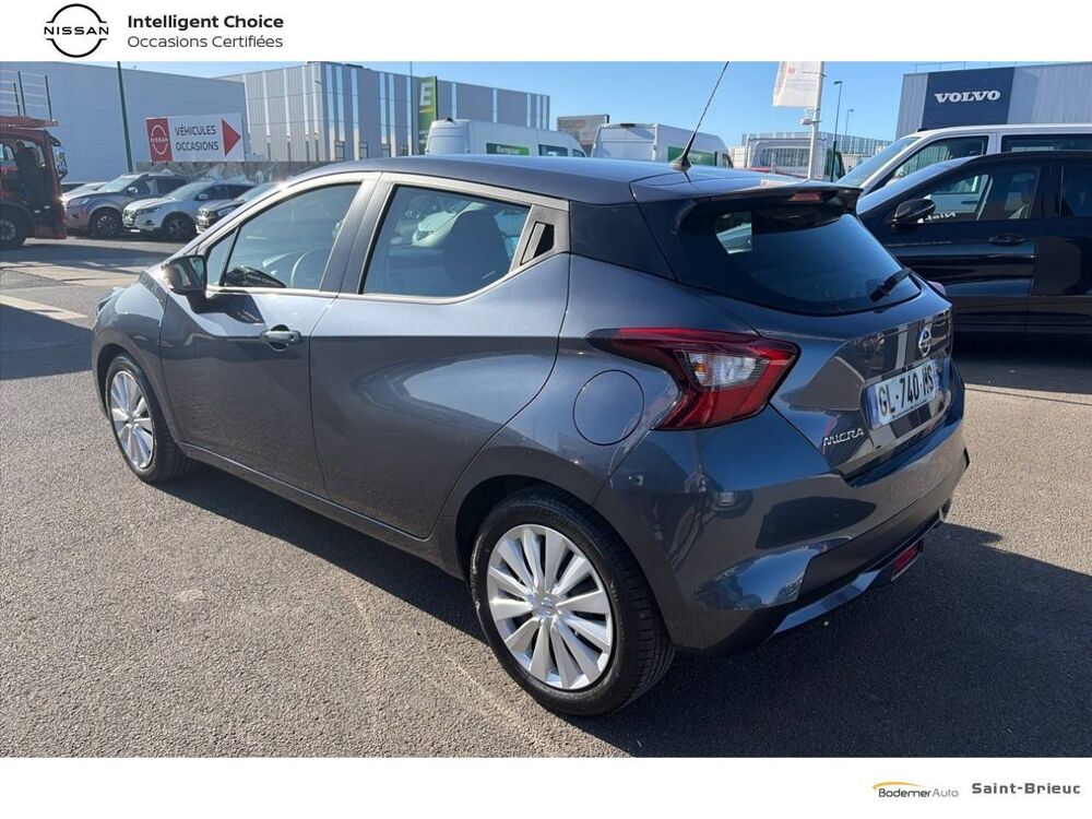 Micra IG-T 92 2023 occasion 22000 Saint-Brieuc