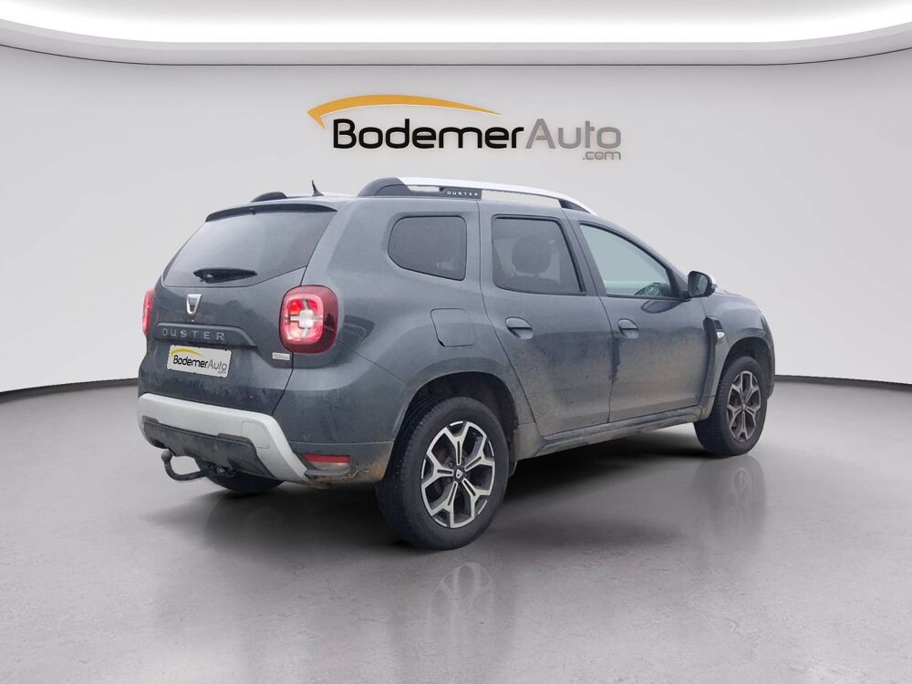 Duster Blue dCi 115 4x2 2019 occasion 14500 Vire