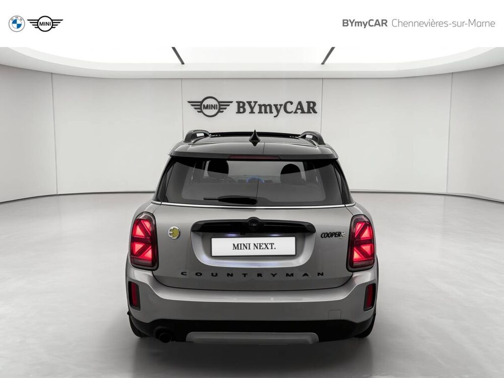 Cooper Countryman 125 - 95 ch ALL4 BVA6 2023 occasion 94430 Chennevi&egrave;res-sur-Marne