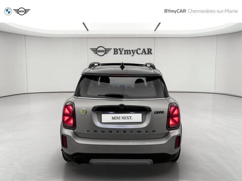 Cooper Countryman 125 - 95 ch ALL4 BVA6 2023 occasion 94430 Chennevi&egrave;res-sur-Marne