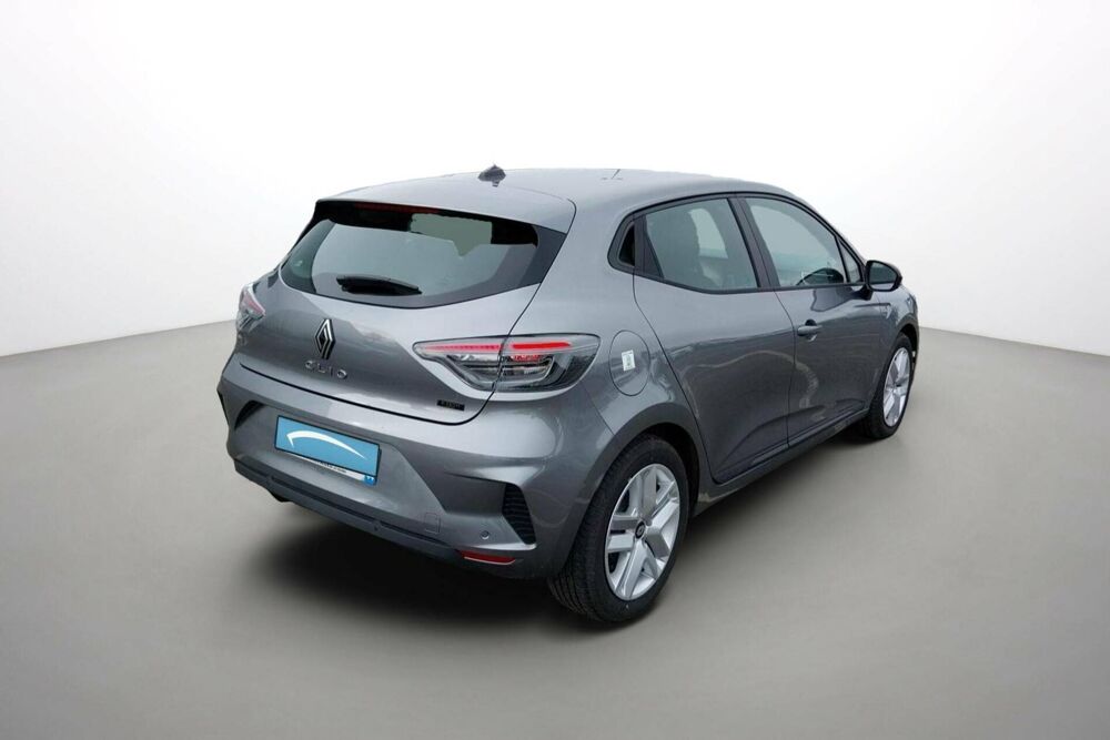 Clio E-Tech full hybrid 145 ch GSR2 2025 occasion 29000 Quimper