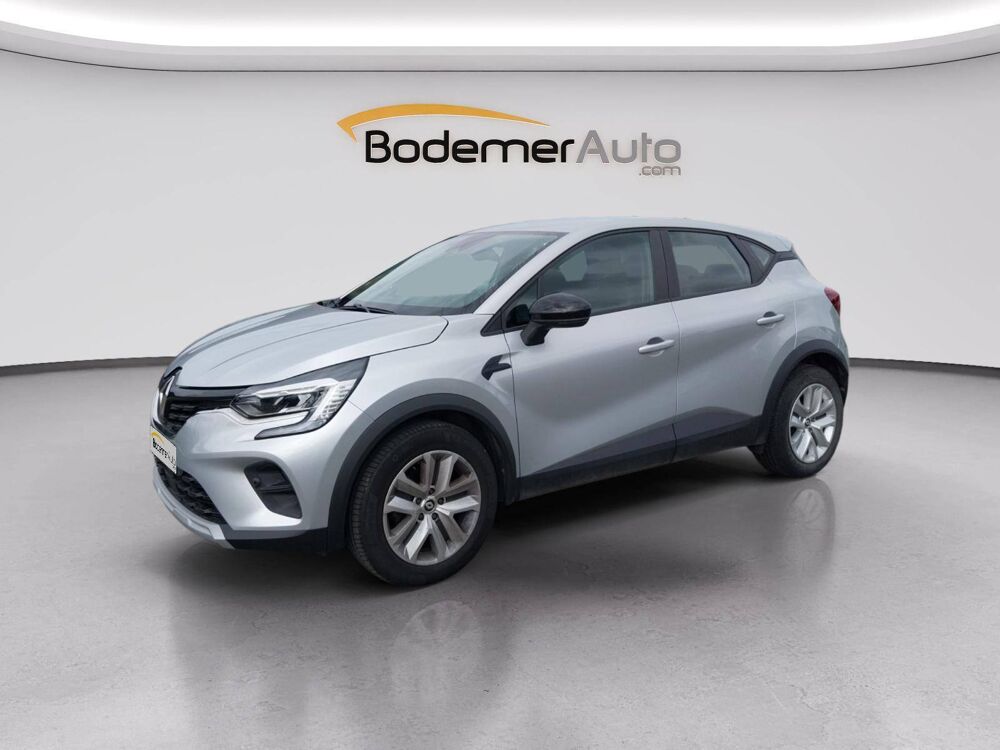 Captur TCe 90 - 21 2022 occasion 50100 Cherbourg-en-Cotentin