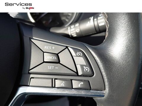 Qashqai 1.5 dCi 115 DCT 2020 occasion 01440 Viriat