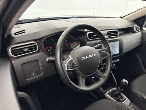Duster Blue dCi 115 4x2 Journey 2024 occasion 61100 Flers