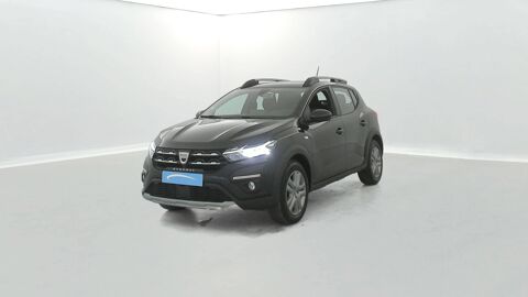 Dacia Sandero TCe 90 - 22 2022 occasion Vannes 56000