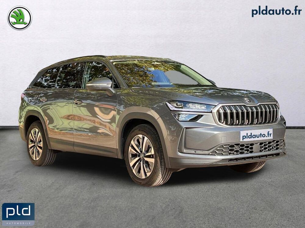 Kodiaq 1.5 TSI 150 ch Hybrid ACT DSG7 7pl 2026 occasion 13090 Aix-en-Provence