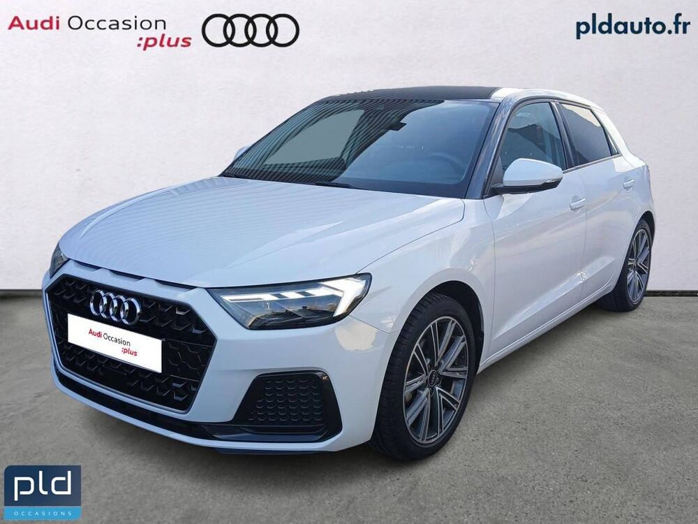 A1 Sportback 30 TFSI 110 ch S tronic 7 2022 occasion 13730 Saint-Victoret