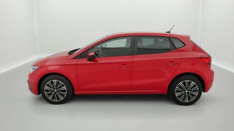 Ibiza 1.0 TSI 110 ch S/S BVM6 2023 occasion 25000 Besan&ccedil;on