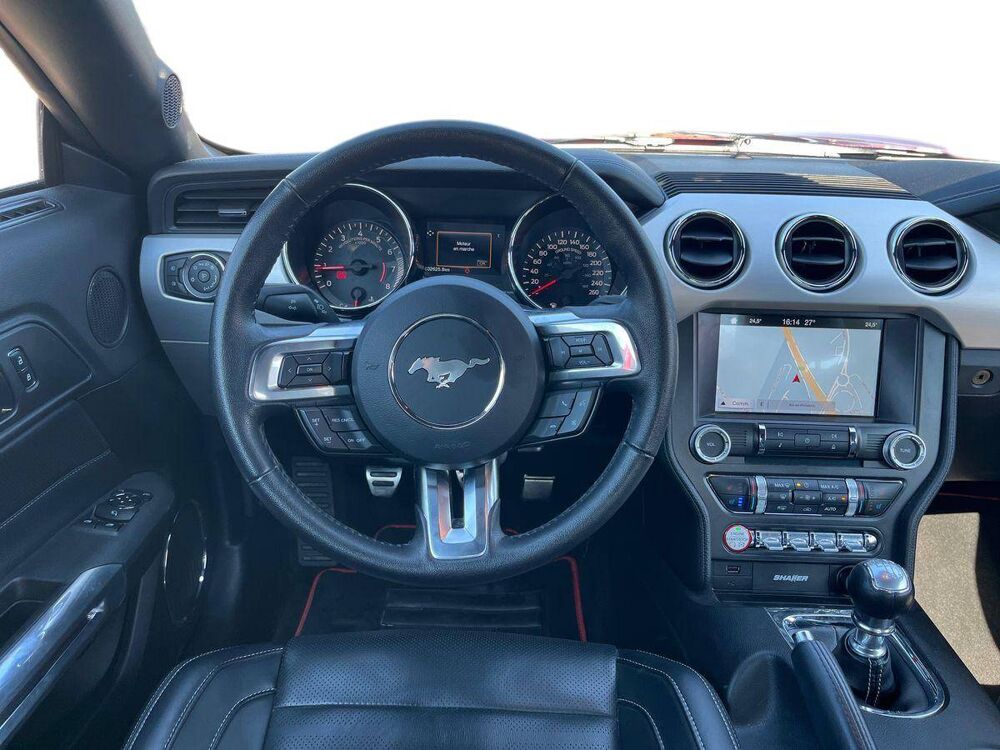 Mustang Fastback 2.3 EcoBoost 317 2016 occasion 13090 Aix-en-Provence