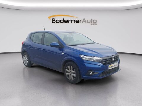 Sandero ECO-G 100 - 22 2022 occasion 61100 Flers