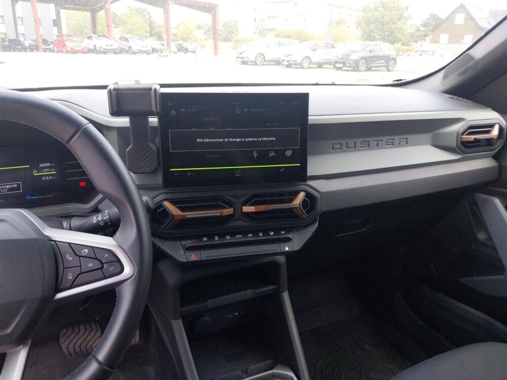 Duster Hybrid 140 2025 occasion 14400 Bayeux