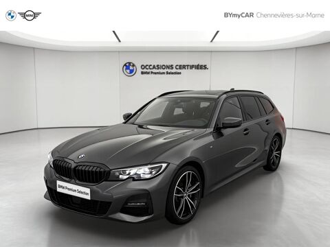 Annonce voiture BMW Série 3 32137 €