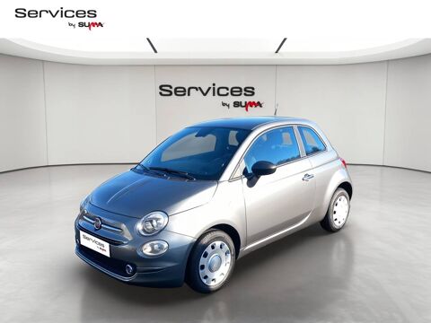 Fiat 500 1.0 70 ch Hybride BSG S/S 2023 occasion Viriat 01440