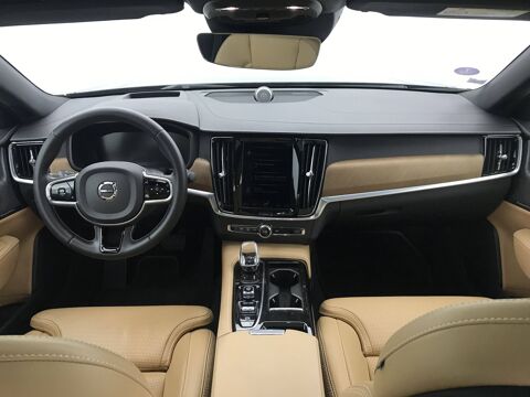 S90 T8 Twin Engine 303 + 87 ch Geartronic 8 2019 occasion 25000 Besan&ccedil;on
