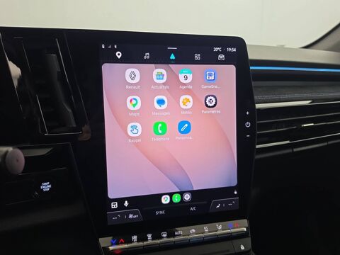 Espace E-Tech hybrid 200 2023 occasion 14500 Vire