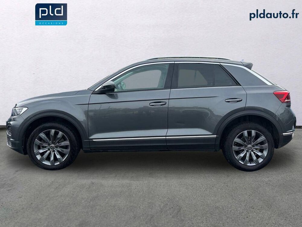 T-ROC T-Roc 2.0 TDI 150 Start/Stop DSG7 2021 occasion 13012 Marseille