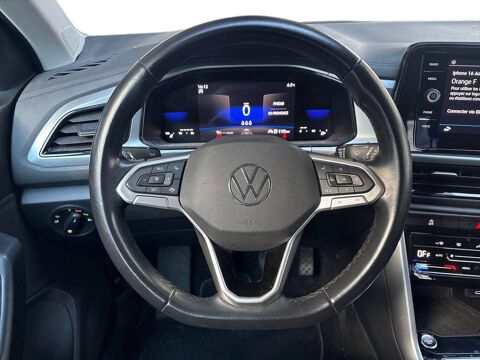 T-ROC T-Roc 1.0 TSI 110 Start/Stop BVM6 2023 occasion 13012 Marseille