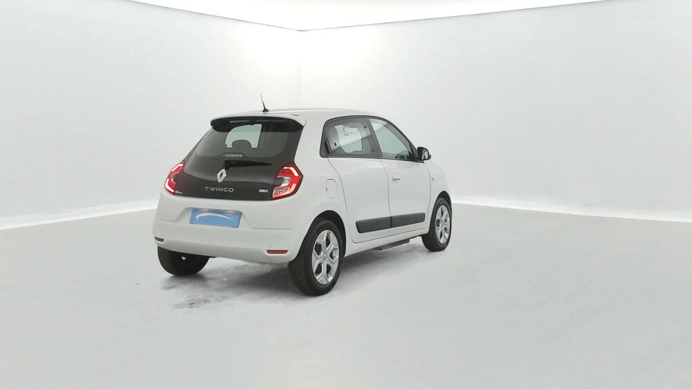 Twingo III Achat Int&eacute;gral - 21 2022 occasion 56000 Vannes
