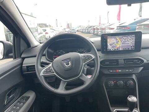 Sandero ECO-G 100 2021 occasion 50100 Cherbourg-en-Cotentin
