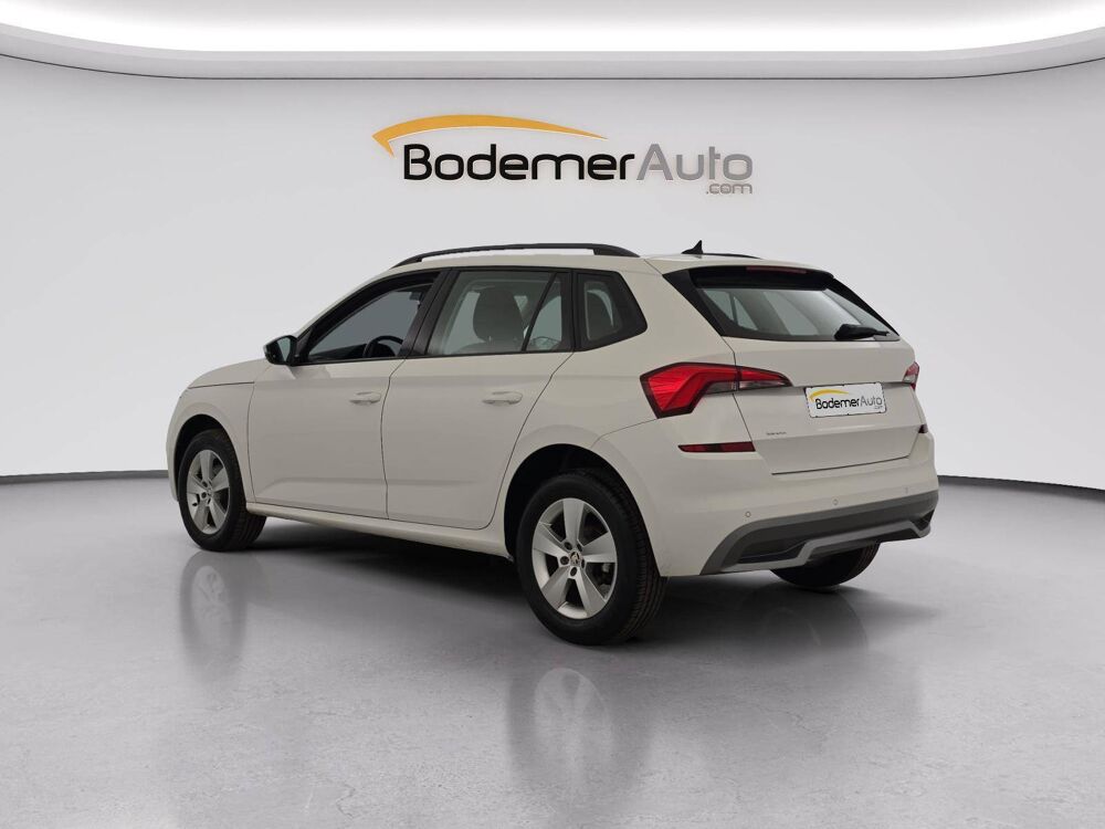 Kamiq 1.6 TDI 116 ch DSG7 2020 occasion 29600 Morlaix