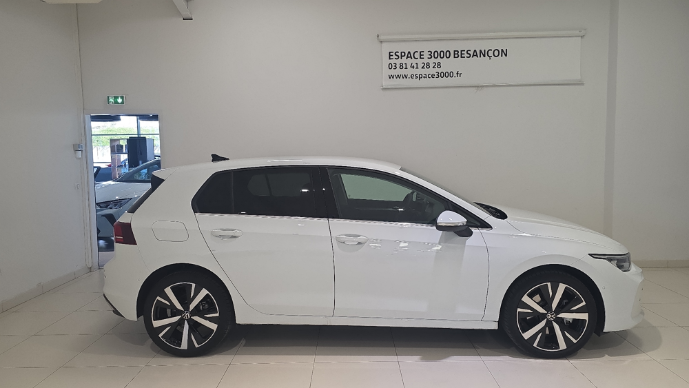 Golf 1.5 eHybrid 204 DSG6 2025 occasion 25000 Besan&ccedil;on
