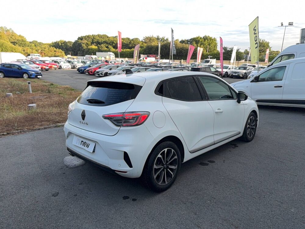 Clio TCe 90 2024 occasion 22200 Guingamp