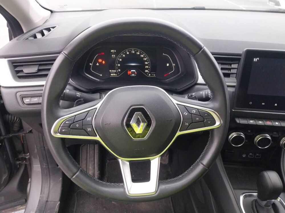 Captur E-Tech full hybrid 145 2023 occasion 29200 Brest