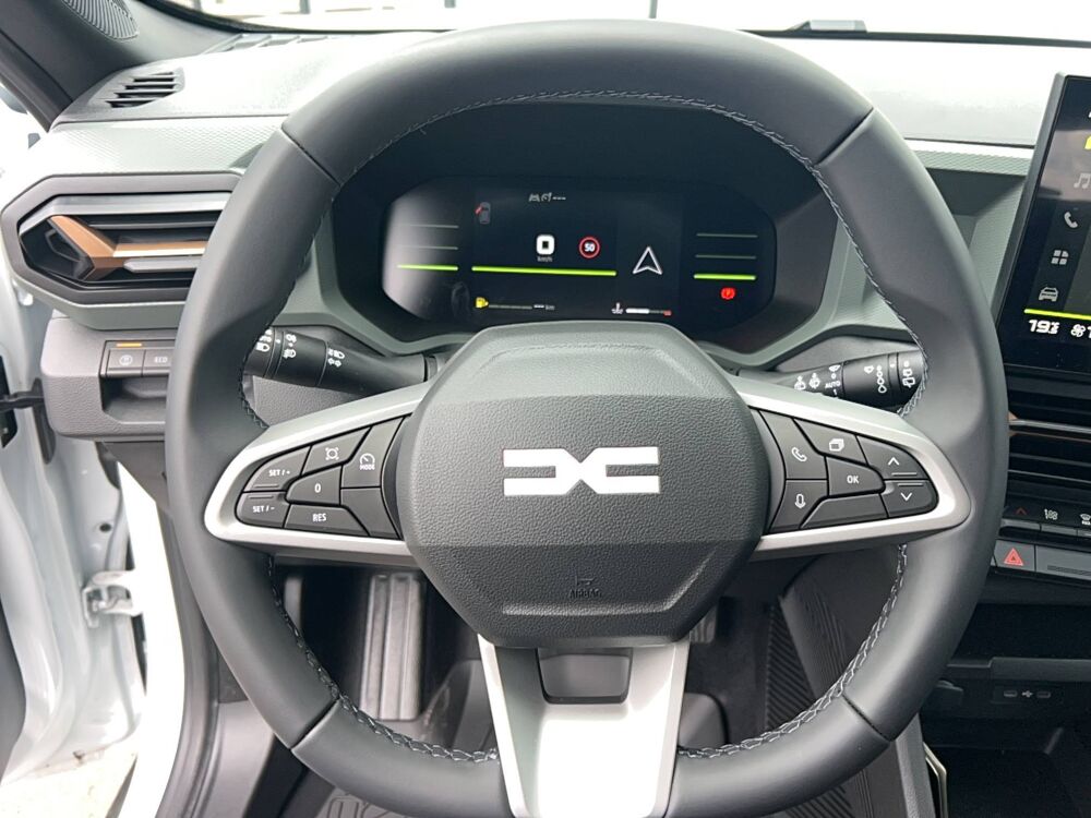 Duster Mild Hybrid 140 2026 occasion 61100 Flers