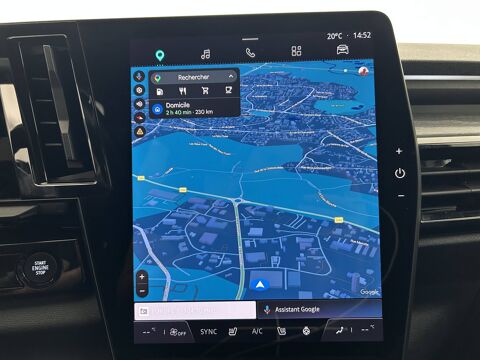 Austral E-Tech hybrid 200 2023 occasion 50100 Cherbourg-en-Cotentin