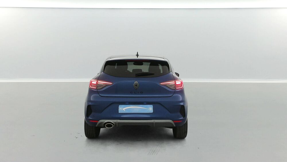 Clio TCe 90 ch GSR2 2025 occasion 29000 Quimper