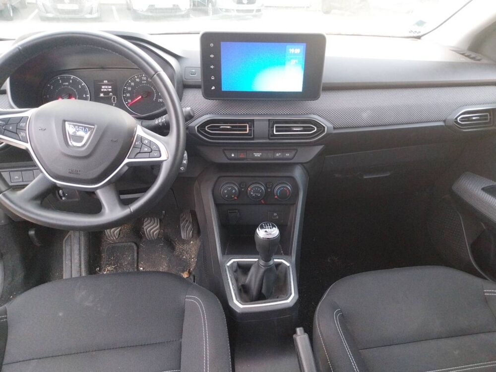 Sandero ECO-G 100 - 22 2022 occasion 14200 H&eacute;rouville-Saint-Clair