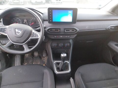 Sandero ECO-G 100 - 22 2022 occasion 14200 H&eacute;rouville-Saint-Clair