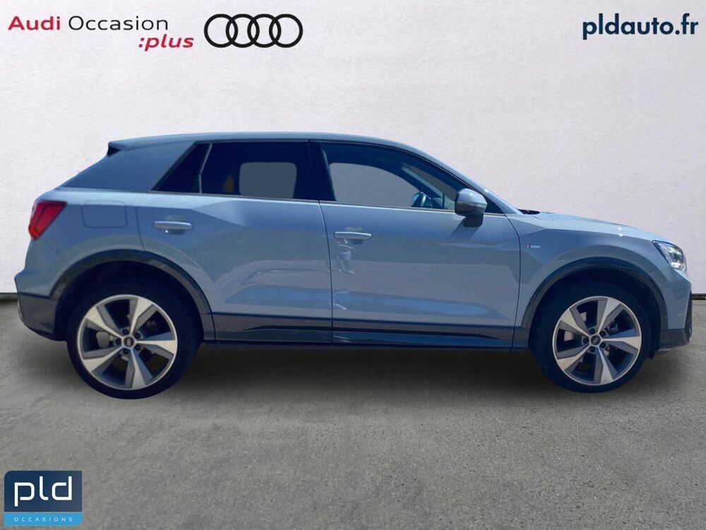 Q2 35 TFSI 150 S tronic 7 2025 occasion 13730 Saint-Victoret