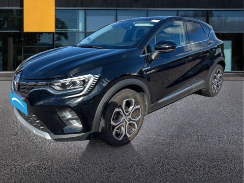 Renault Captur TCe 90 2023 occasion H&eacute;rouville-Saint-Clair 14200