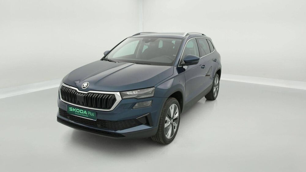 Karoq 1.5 TSI 150 ch ACT DSG7 2024 occasion 25000 Besan&ccedil;on
