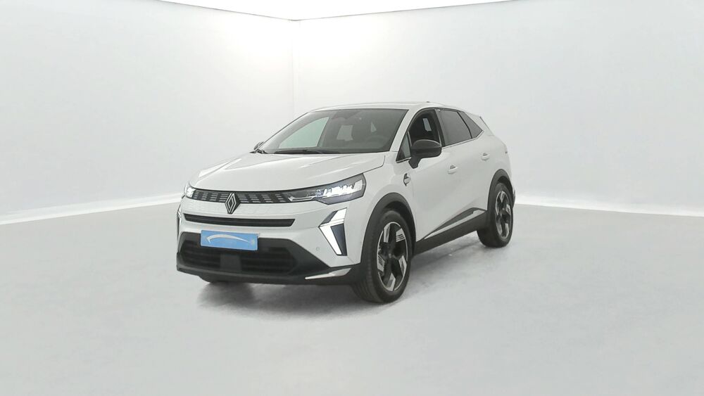 Symbioz E-Tech full hybrid 145 2025 occasion 29900 Concarneau